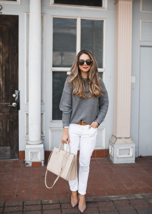 Not Your Basic Sweater | The Teacher Diva: a Dallas Fashion Blog ...