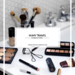 In My Travel Makeup Bag