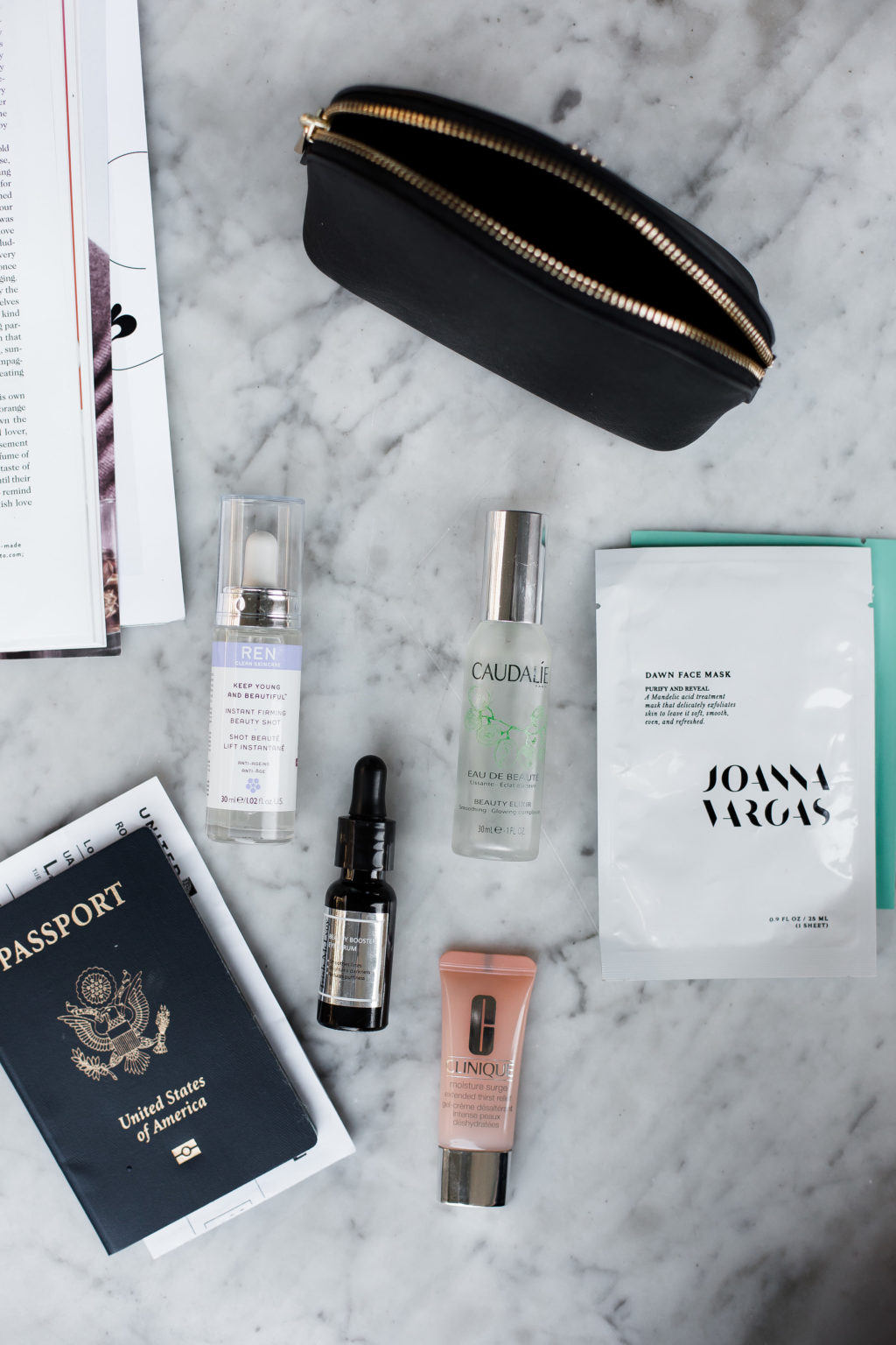 The 5 Beauty Products I Always Travel With