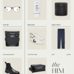 GIFT GUIDE: The Him List
