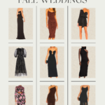 What to Wear to Fall Weddings