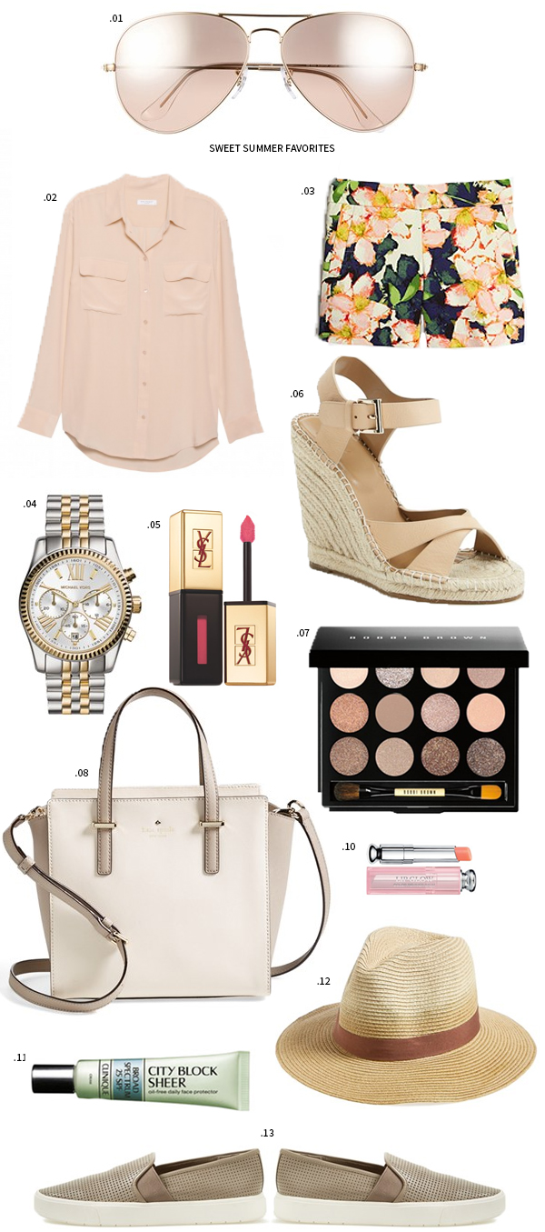 summer must haves