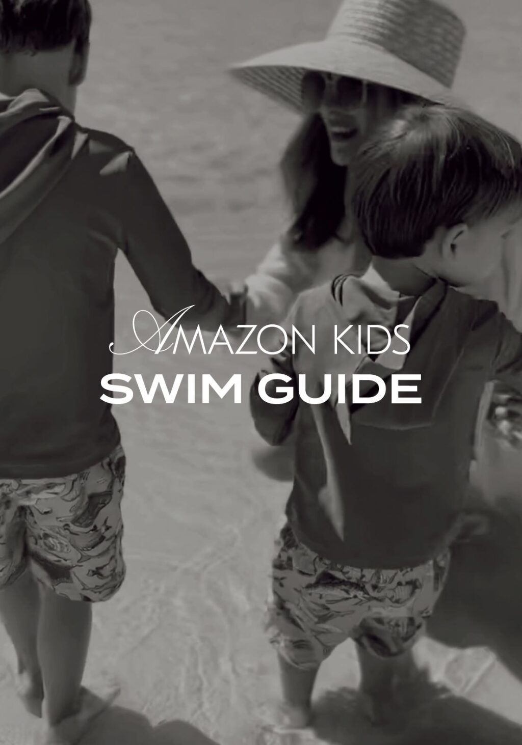 Amazon Kids Swim Guide