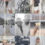 What I Wore in Palm Beach
