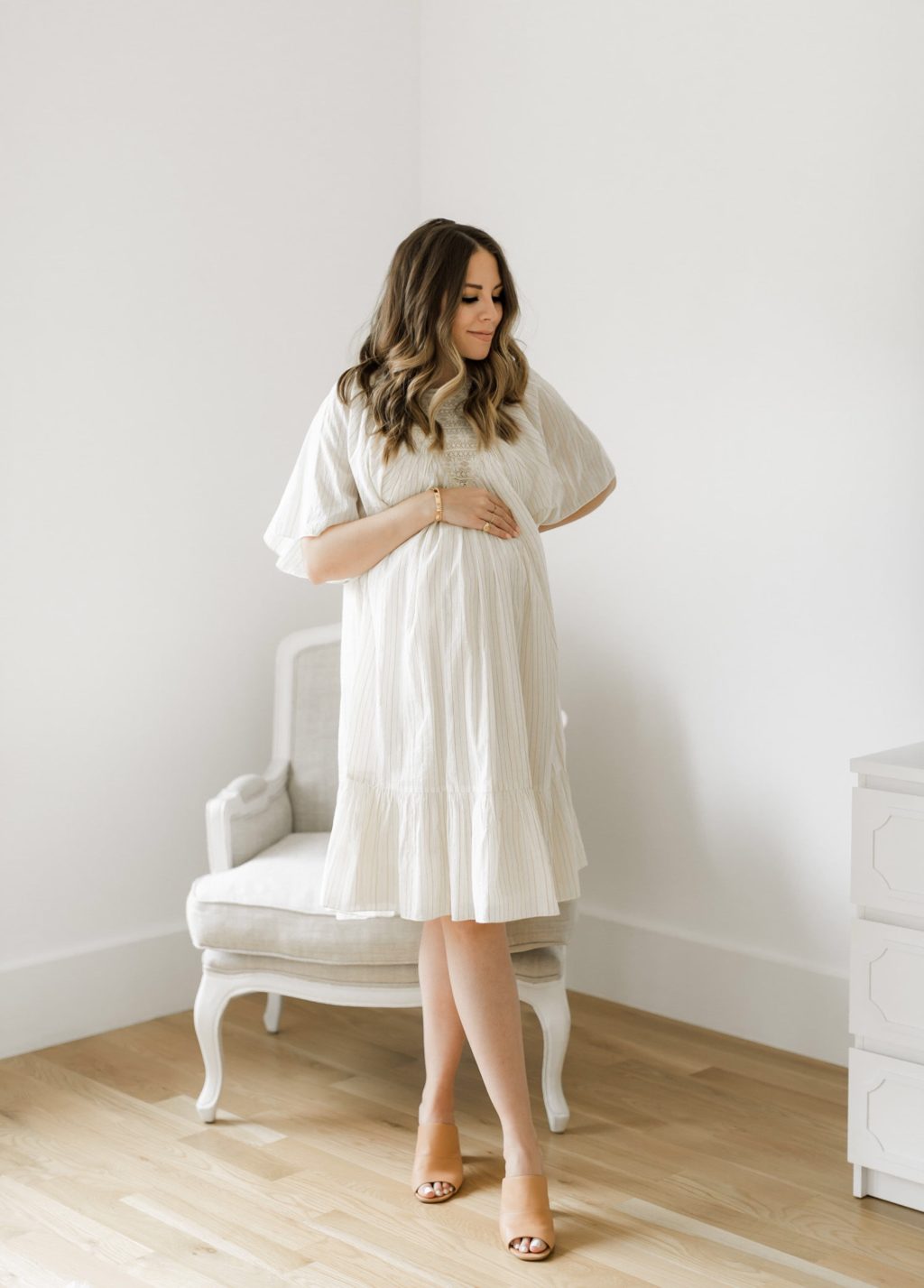 Baby Shower Dresses for the Mama-to-Be