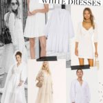 10 White Dresses I’m Loving Right Now