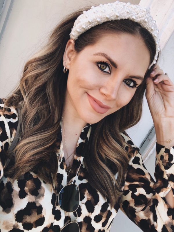 The Pearl Headband Trend (And They Are Under $40) | The Teacher Diva: a ...