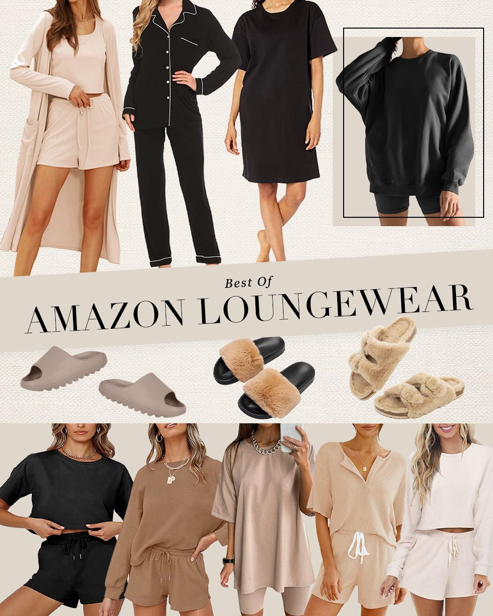 Best of Amazon Loungewear