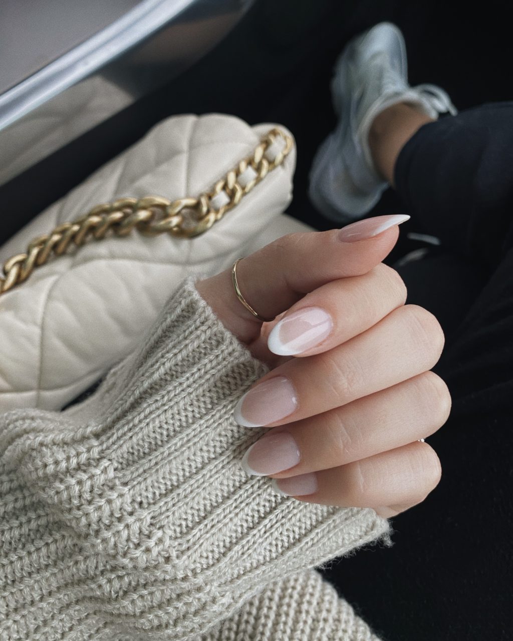 5 Neutral Nail Ideas for a Fresh New Year