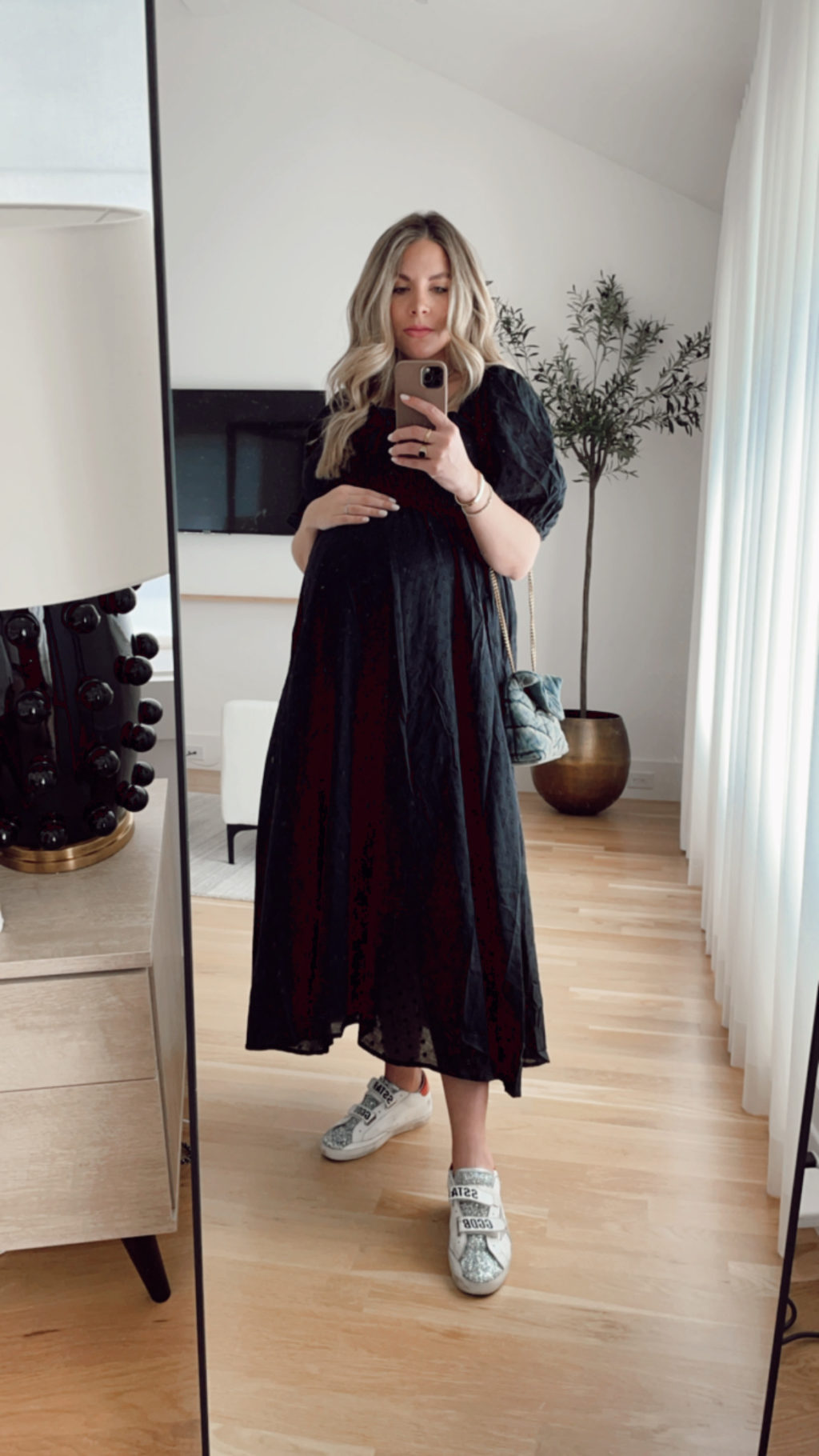 How I Styled Maternity Staples Under $50