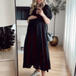 How I Styled Maternity Staples Under $50