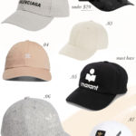 My Favorite Baseball Caps for a Lazy Hair Day