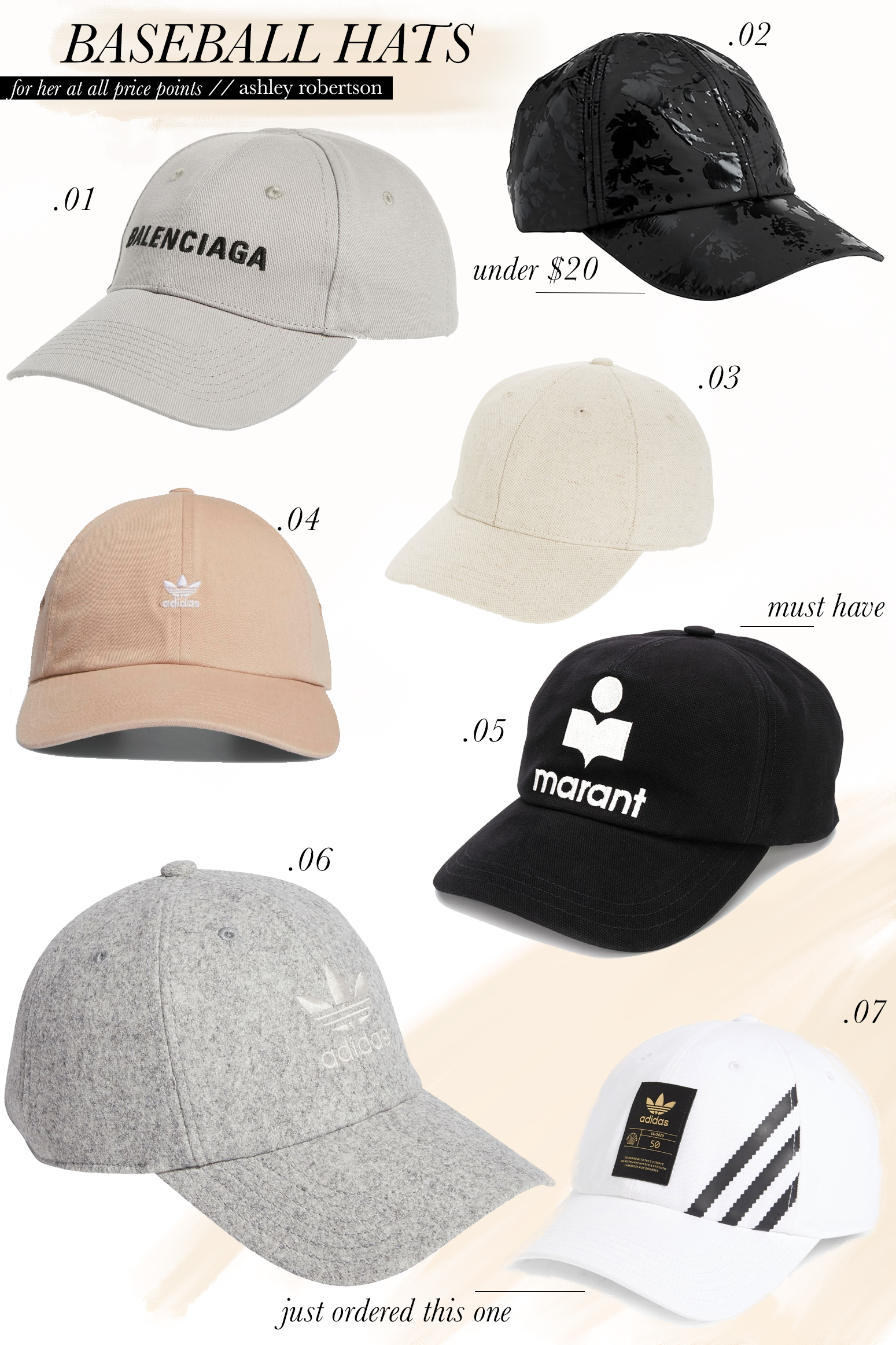goyard baseball cap