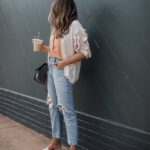 How to Make Boyfriend Jeans Look Feminine