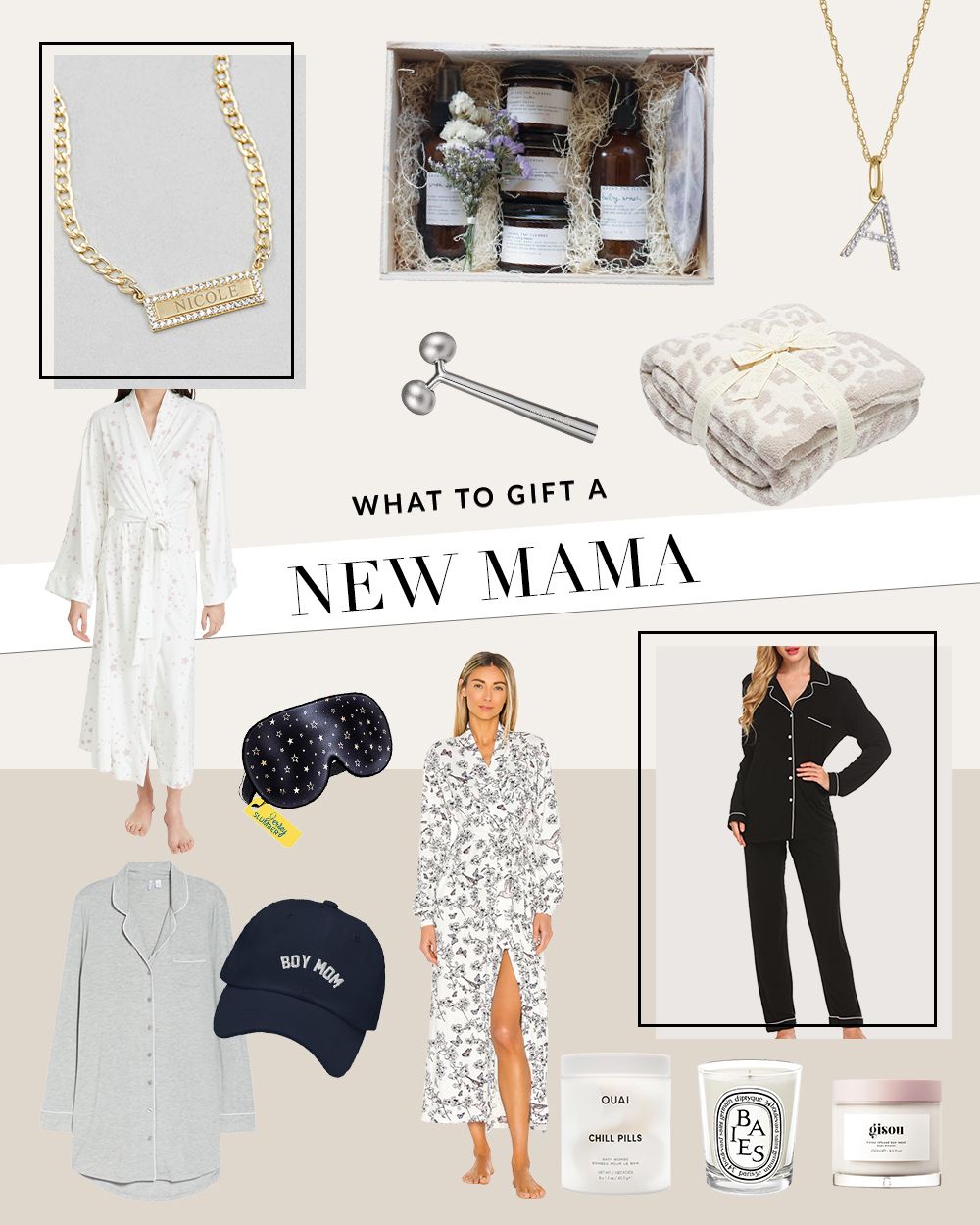 What to Gift New Mamas