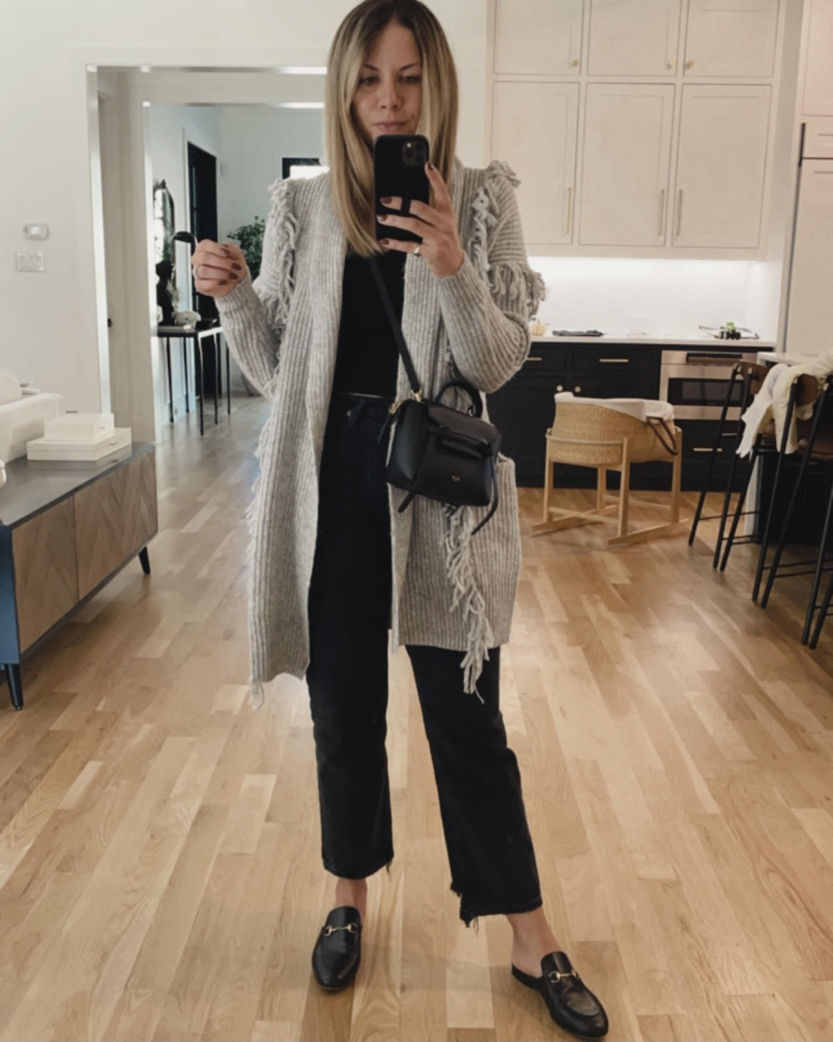 6 Ways to Style a Long Cardigan | The Teacher Diva: a Dallas Fashion ...