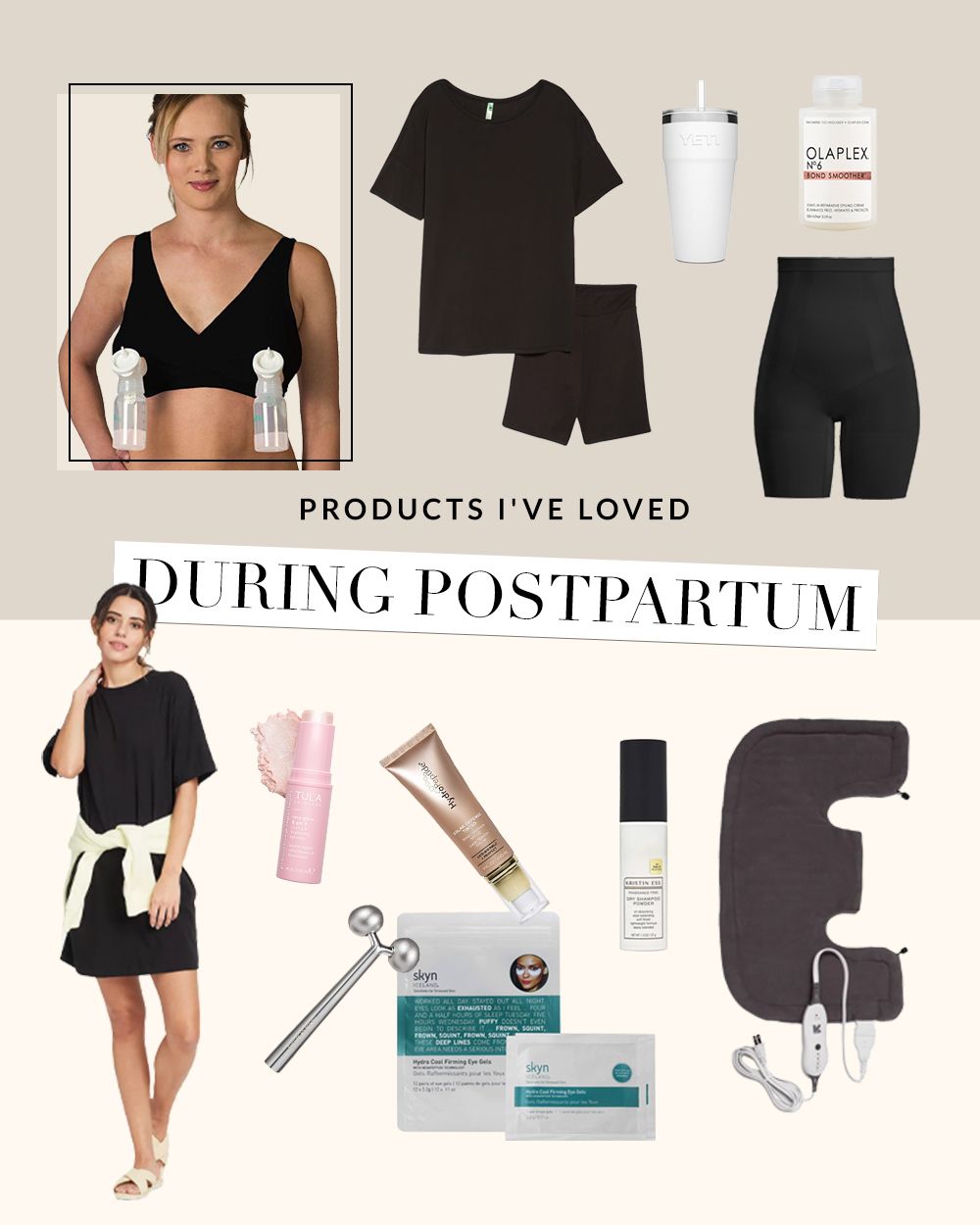 12 Products I’ve Loved During Postpartum