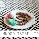 Palmwood Tassel Trio Giveaway