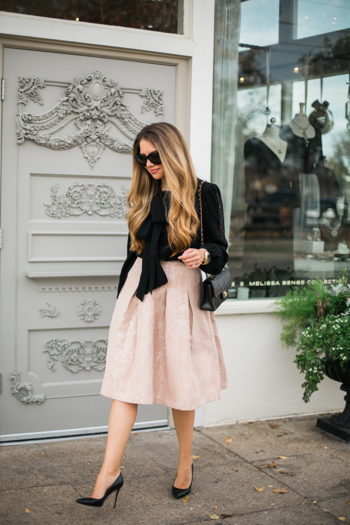 The Holiday Party Skirt | The Teacher Diva: a Dallas Fashion Blog ...