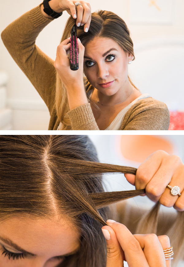 how to do a side braid