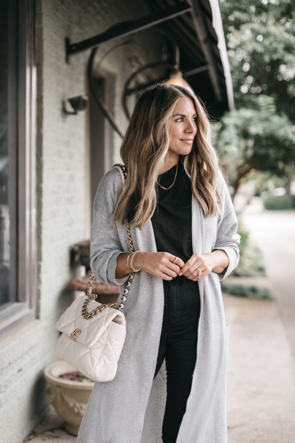 How To Style 3 Long Cardigans  The Teacher Diva: a Dallas Fashion Blog  featuring Beauty & Lifestyle