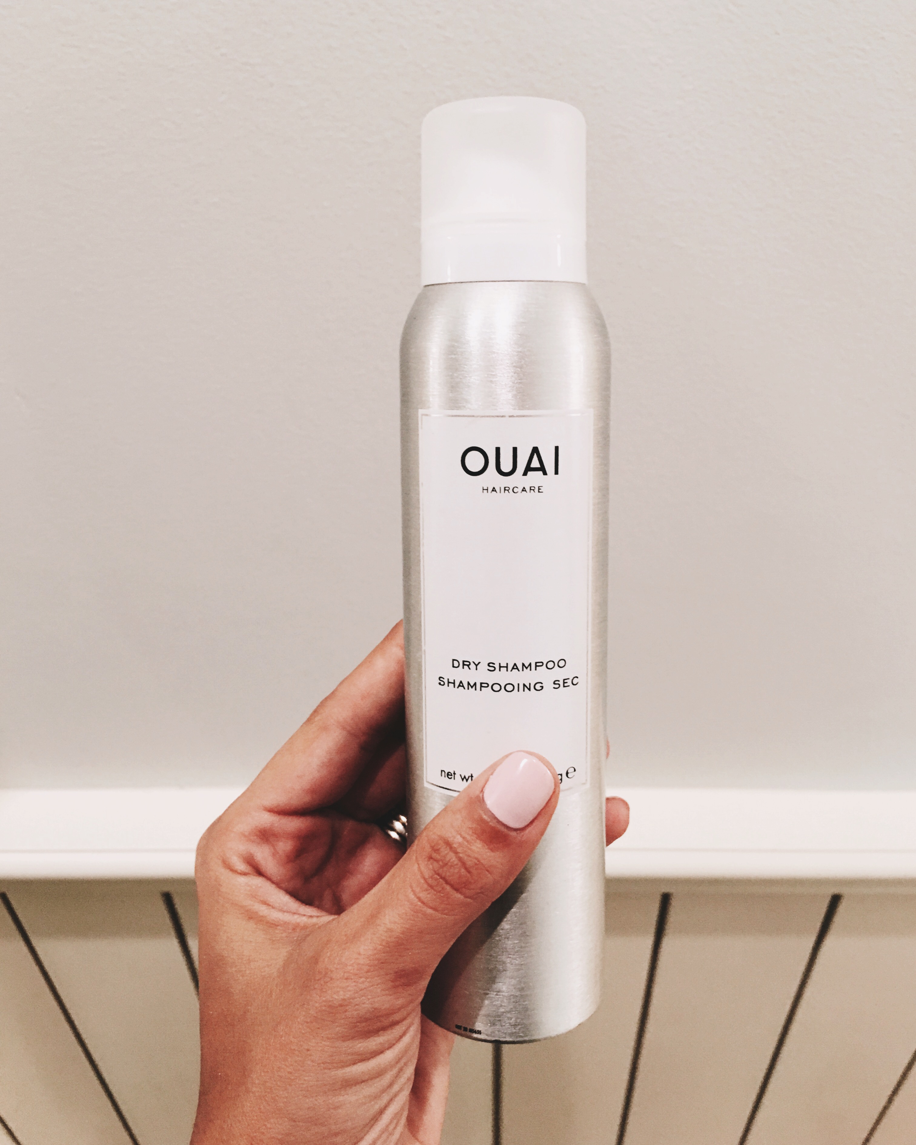 OUAI Dry Shampoo Review 