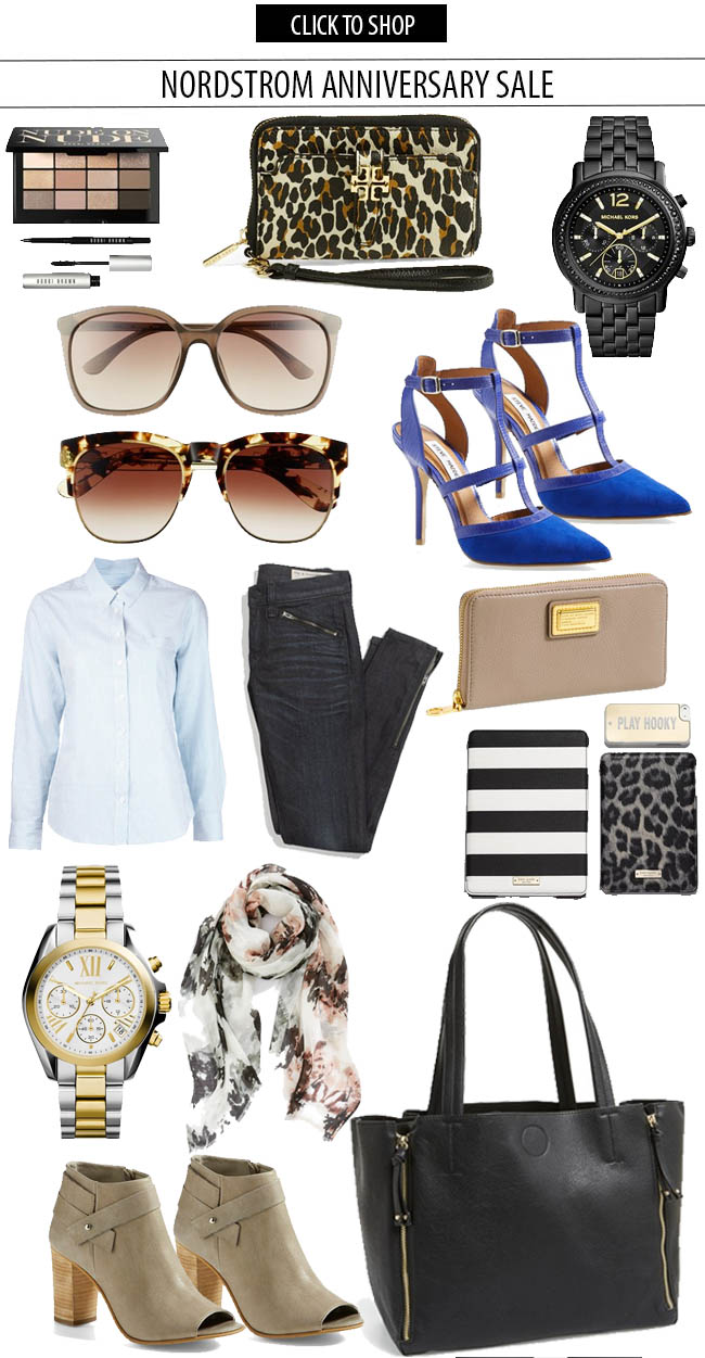 Nordstrom Anniversary Sale Picks 2014