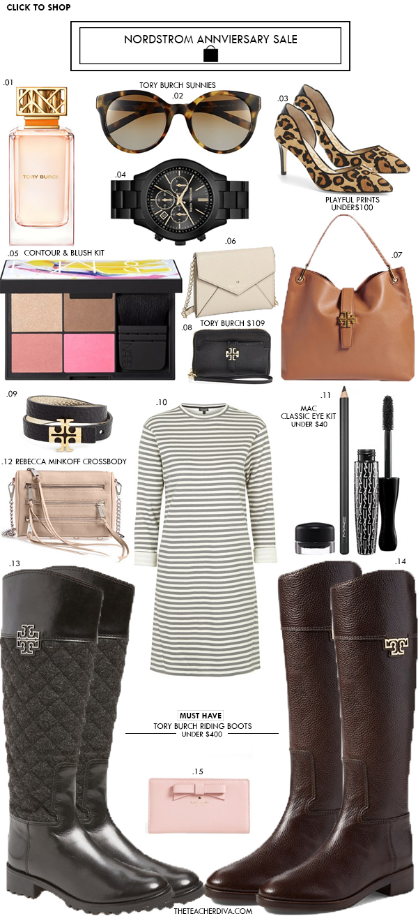 Nordstrom Anniversary Sale 2015 Early Access