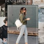 FALL STYLE GUIDE: Denim Trends