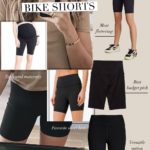 Top-Rated Black Bike Shorts