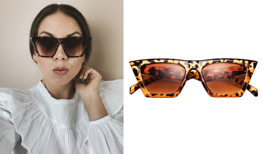 leopard sunglasses