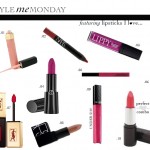 Style Me Monday | Lipstick Favorites