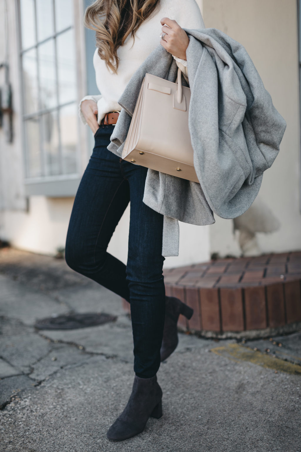 Dark Denim Obsessed The Teacher Diva a Dallas Fashion Blog