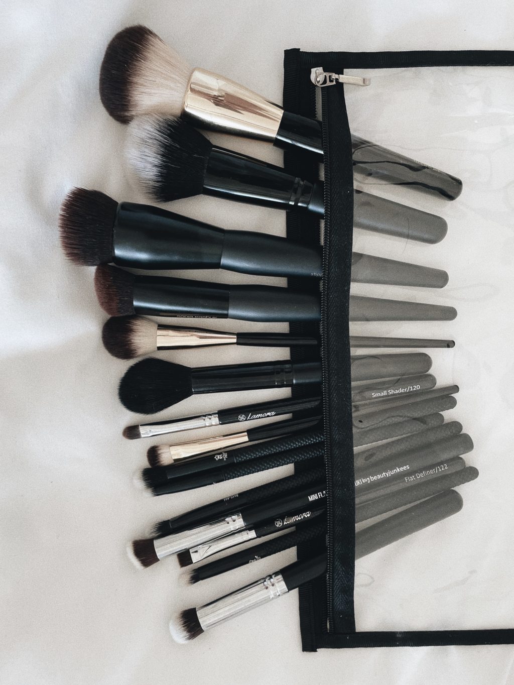 makeup brushes under $20 