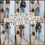 My Nordstrom Anniversary Sale 2020 Try on Haul