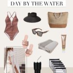 Everything You Need for a Day By the Water
