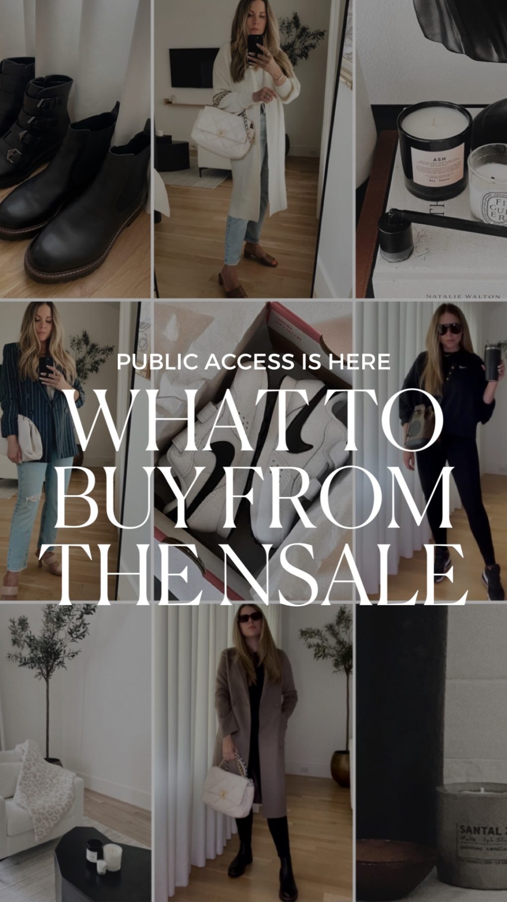 The Nordstrom Anniversary Sale Is Open To Everyone! Here’s What You Should Buy.
