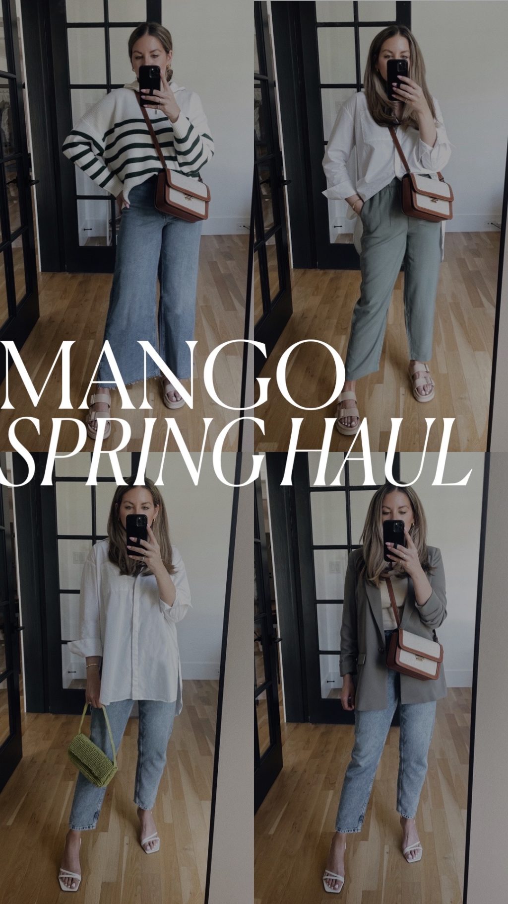 Mango Spring Haul