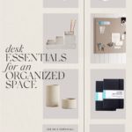 Desk Essentials for an Organized Space