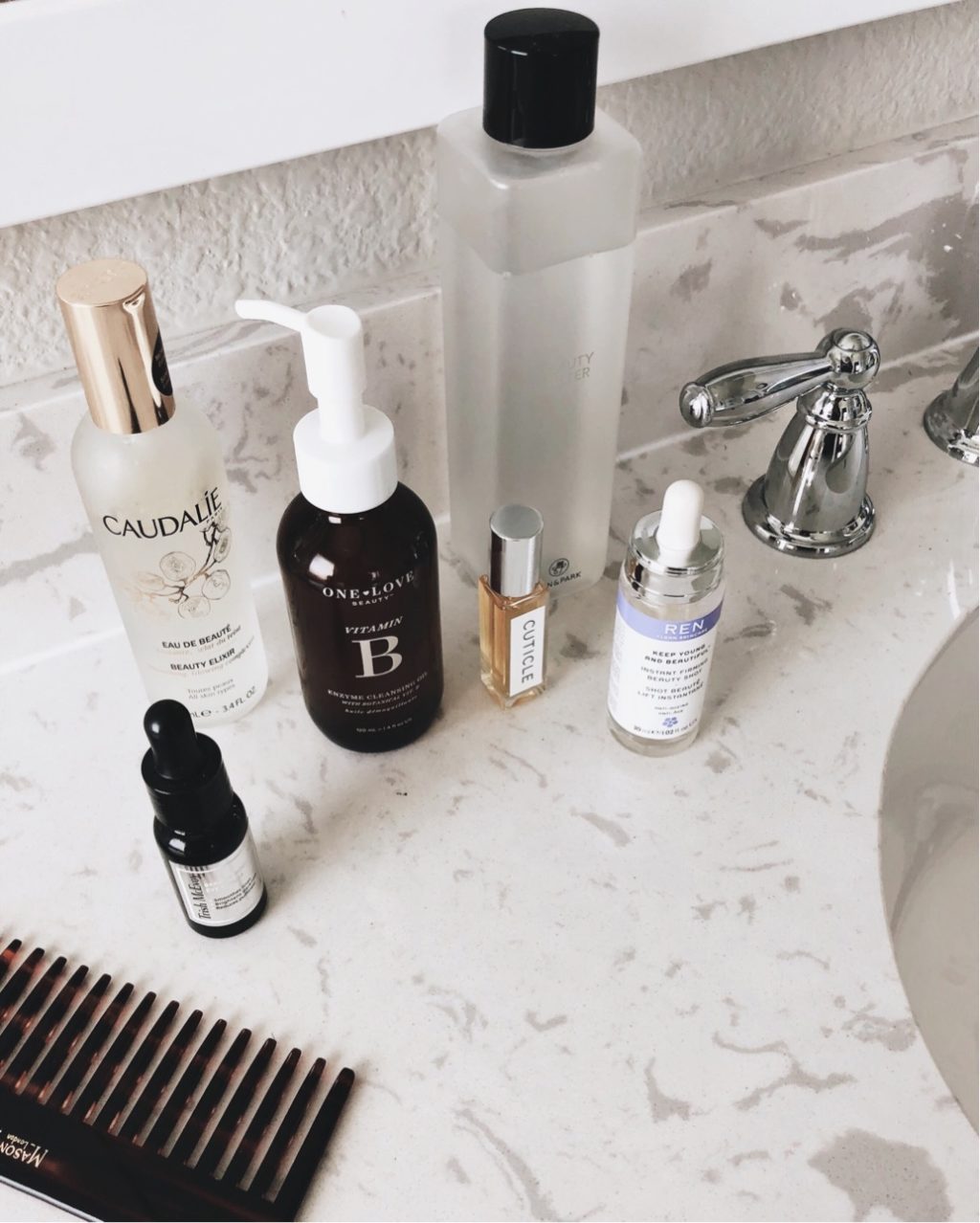 Beauty Talk: I Use These Products Every Morning