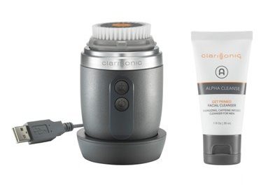 ALPHA FIT SONIC CLEANSING SYSTEM FOR MEN