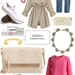 Spring Essentials