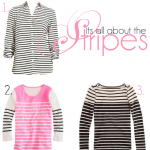 A case of the stripes…