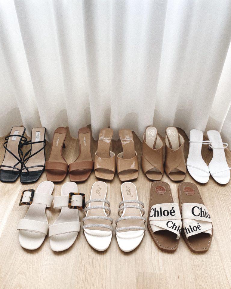 These Are The Only Sandals I'm buying For Summer | The Teacher Diva: a ...