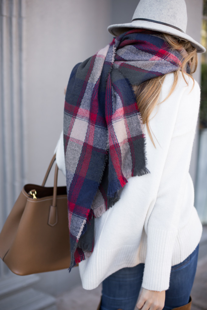 blanket scarf 