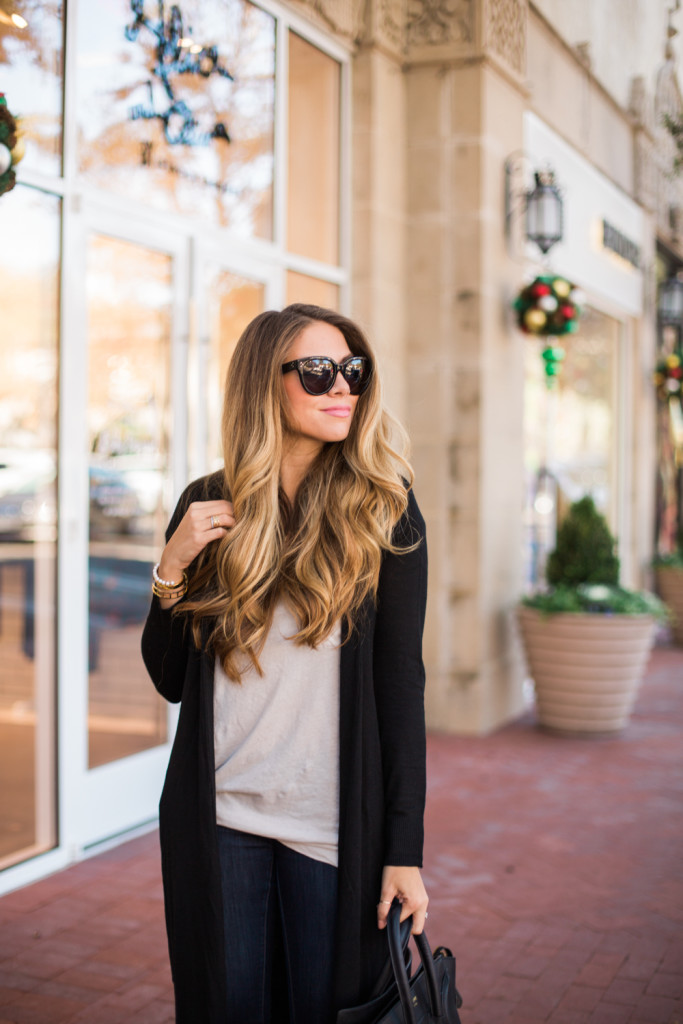 soft curls for long hair