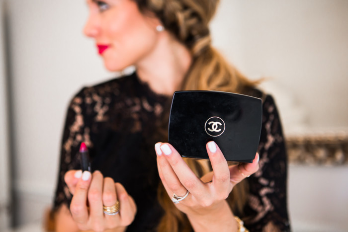red lipstick review
