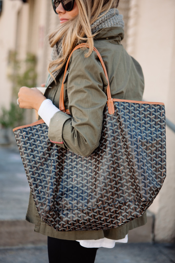 goyard tote