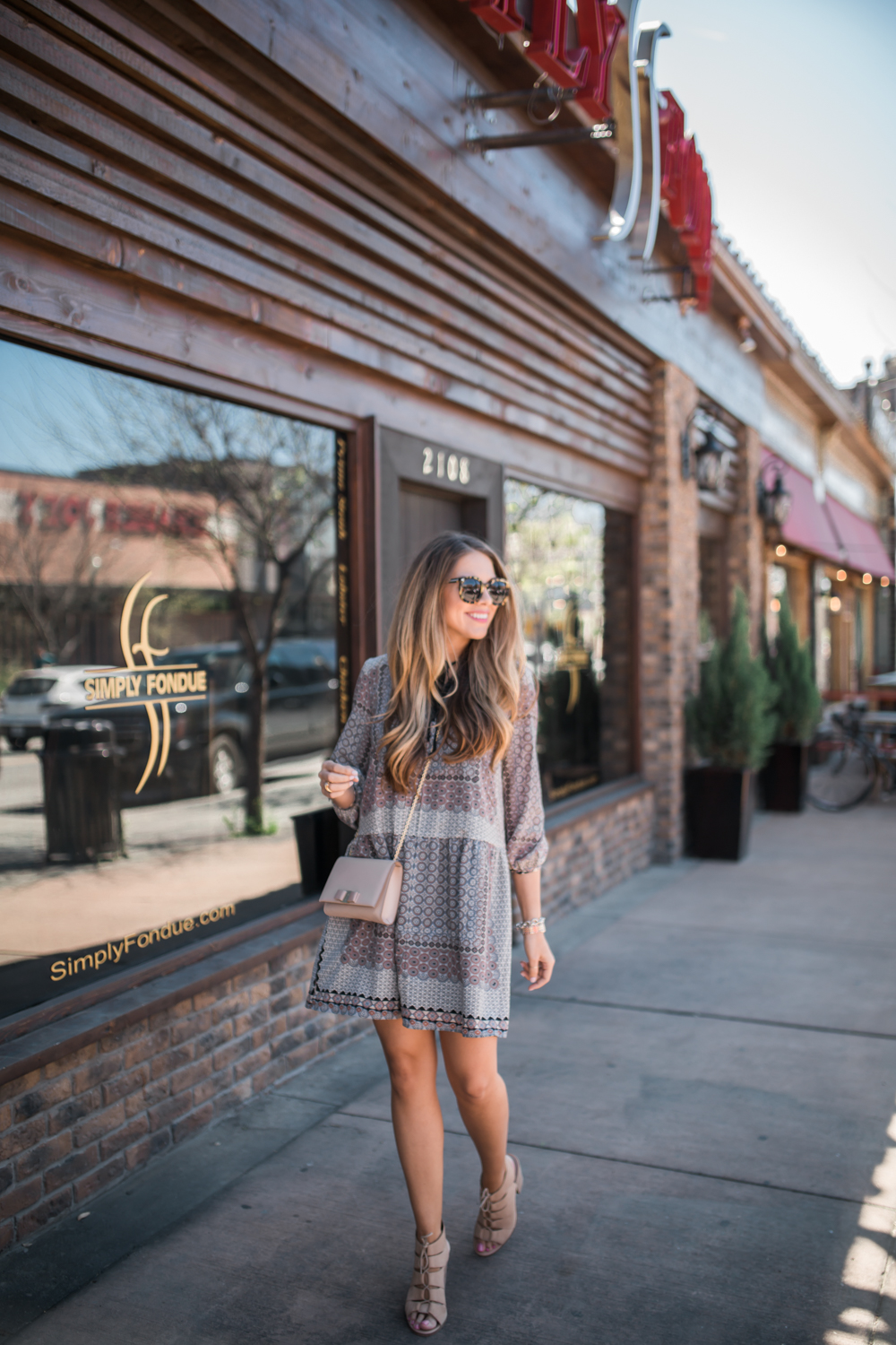 anthropologie dress