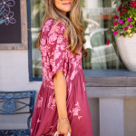 Boho Dress